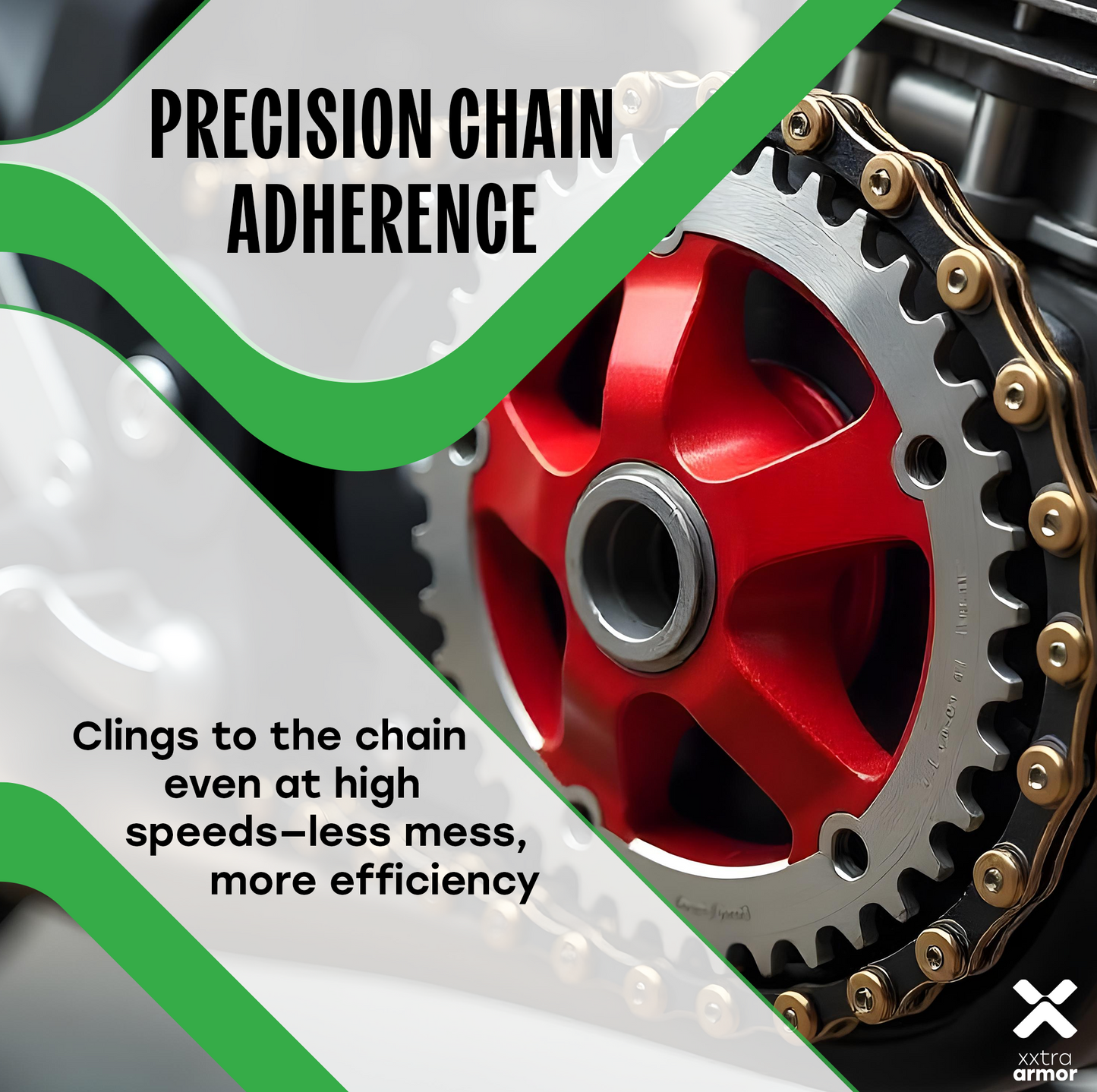 Chain Lube | Motorcycle and Bike Chain Lubrication