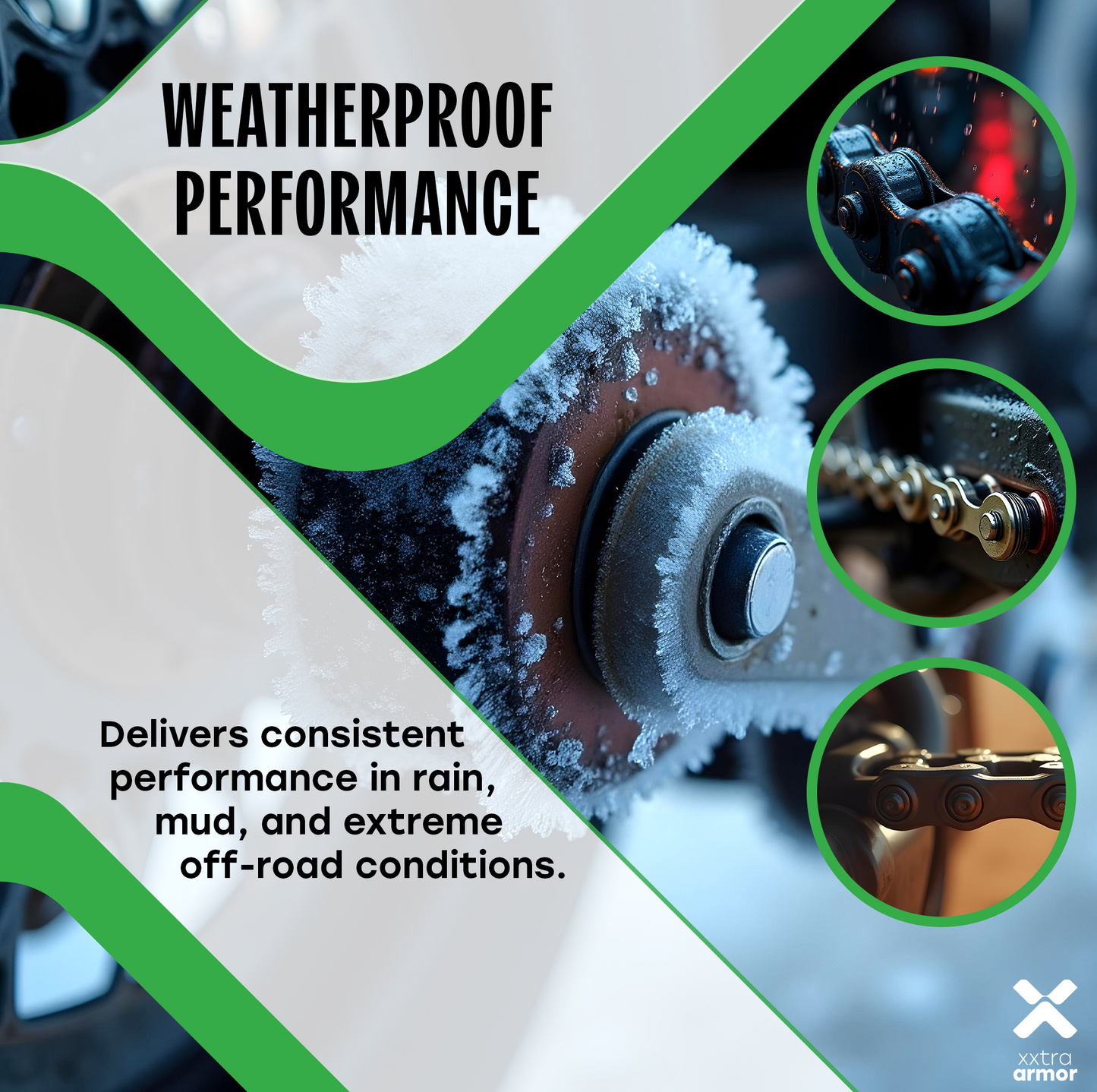 Chain Lube | Motorcycle and Bike Chain Lubrication