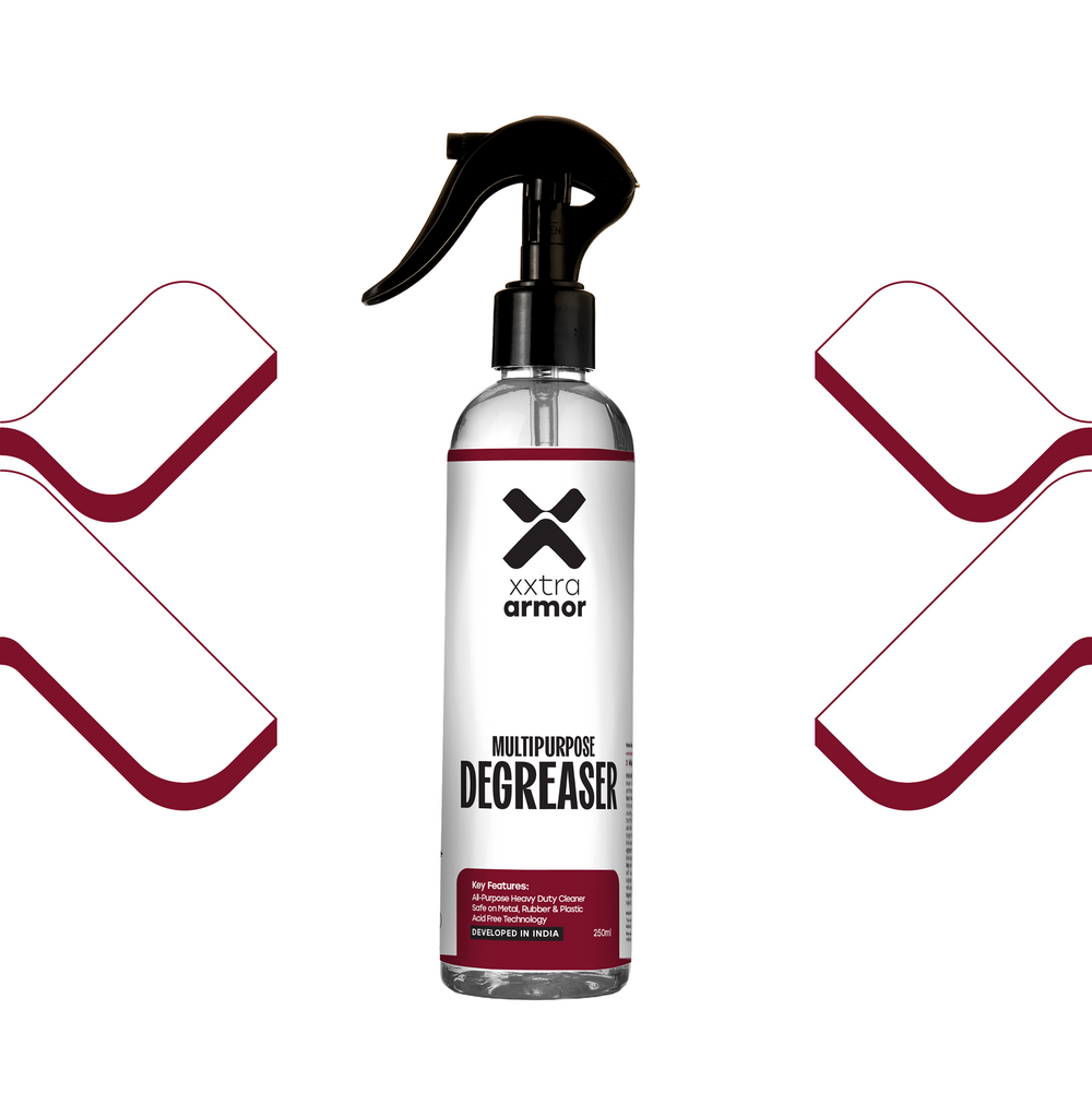 Xxtra Armor Multi-Purpose Degreaser | Heavy-Duty Oil, Grease & Grime Remover