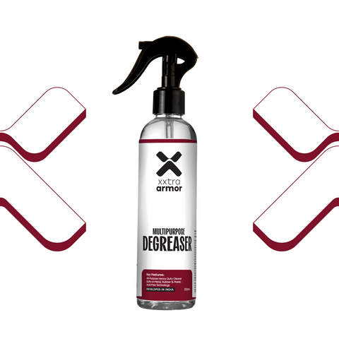 Xxtra Armor Multi-Purpose Degreaser | Heavy-Duty Oil, Grease & Grime Remover
