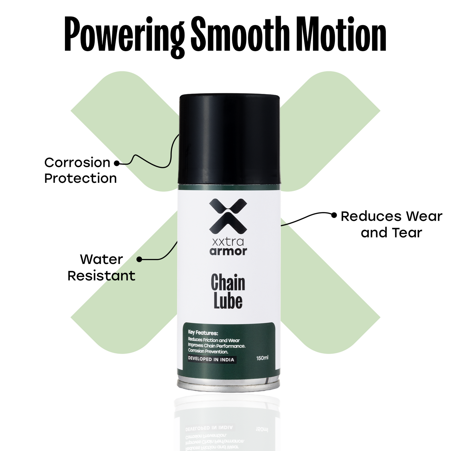 Chain Lube | Motorcycle and Bike Chain Lubrication