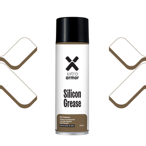 Xxtra Armor Silicone Spray | Multi-Purpose Lubricant, Protectant & Water Repellent
