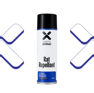Xxtra Armor Rat Repellent Spray | Protect Vehicle Wiring, Hoses & Engine Bays from Rodent Damage