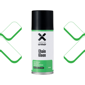 Chain Kleen Spray | Motorcycle Chain Cleaner & Degreaser | Pre-Lube Deep Cleaning | 500 ml