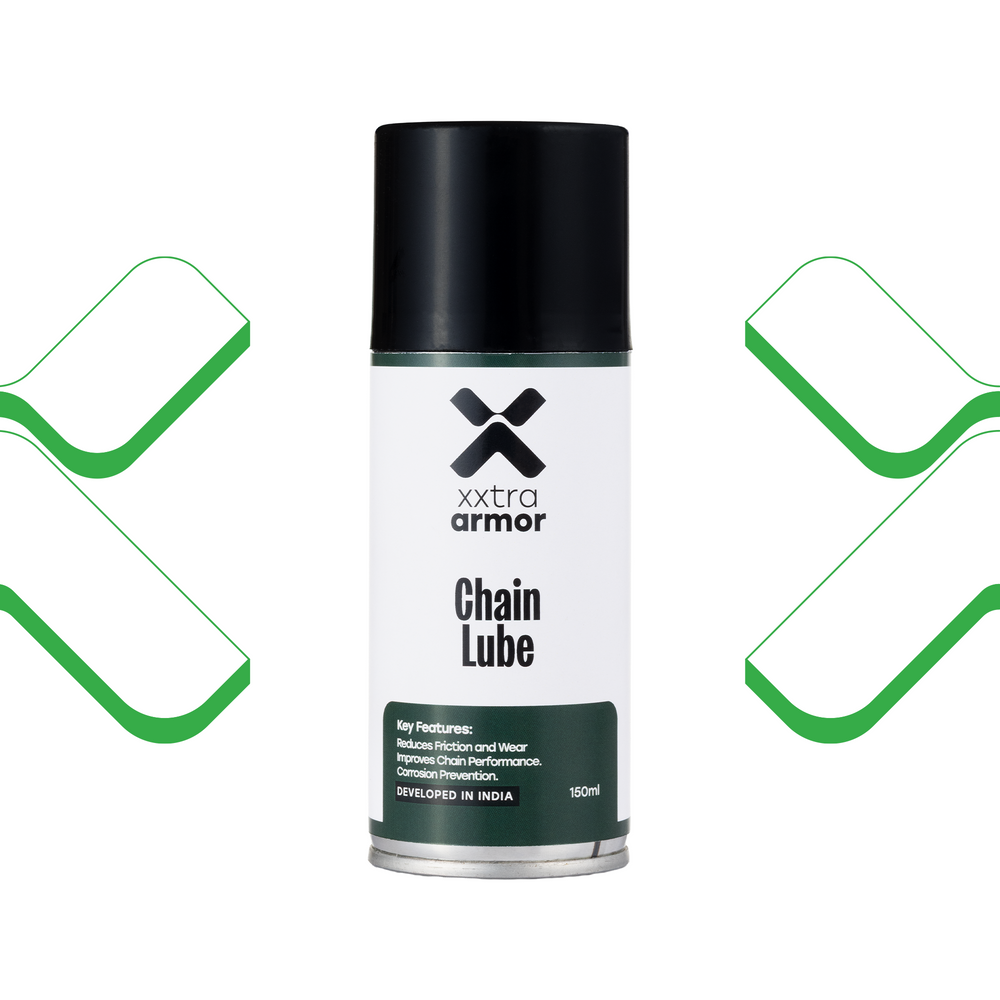 Chain Lube | Motorcycle and Bike Chain Lubrication