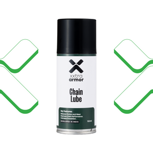 Chain Lube | Motorcycle and Bike Chain Lubrication