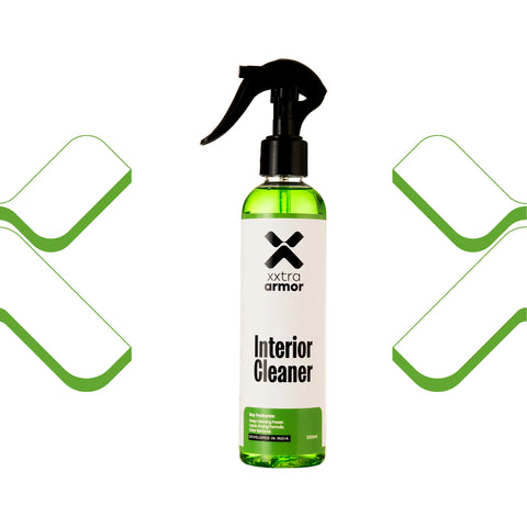 Interior Cleaner for Car | All Surface Interior Cleaning Spray | Dirt, Stain & Odor Remover | 250 ml