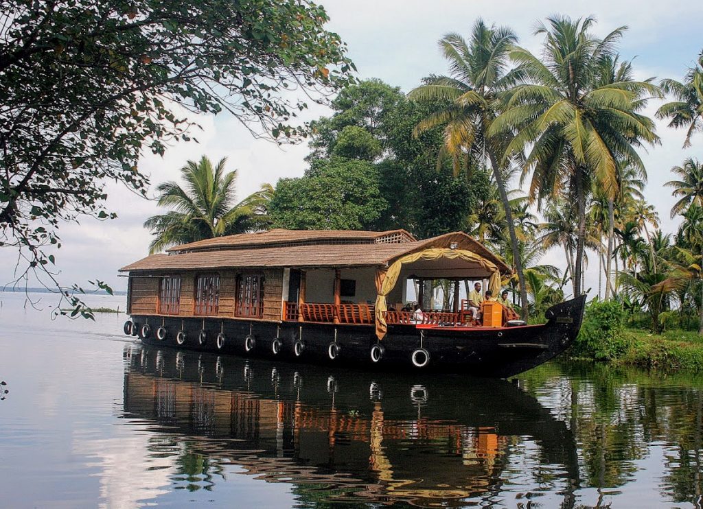 Eco Tours Kerala House Boat