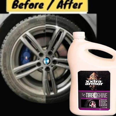 Tyre Cleaning