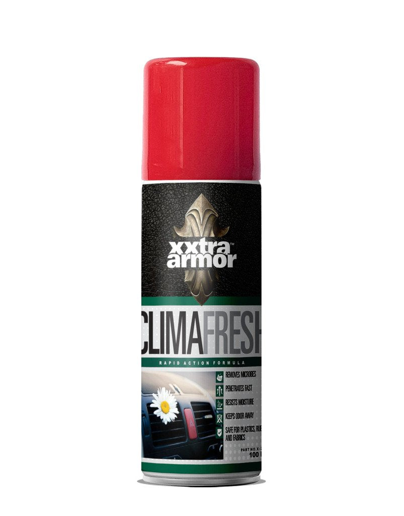 Xxtra Armor Clima Fresh (Anti-Microbial) 100ml