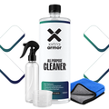 Xxtra Armor All-Purpose Cleaner Complete Kit - Clean Your Entire Car for Less Than ₹15 - 10X Concentrate, Multi-Surface Car Cleaner (1L + Spray Bottle + Cloth + Measuring Cup)