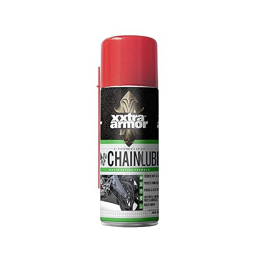 Xxtra Armor Chain Lube (400ml) for All Bikes