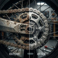Xxtra Armor Motorcycle Chain Lubricant | Long-Lasting Chain Protection & Smooth Performance