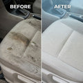 Xxtra Armor Fabric & Upholstery Cleaner | Active Foam Cleaner for Seats, Carpets & Interior Fabrics
