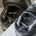 Xxtra Armor Helmet Cleaner & Freshener | Interior, Padding & Visor Cleaning Solution