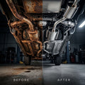 Xxtra Armor Rust Remover | Fast-Acting Rust & Corrosion Removal Formula