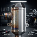 Xxtra Armor High-Temperature Silencer Coating | Exhaust Restoration & Heat-Resistant Protection
