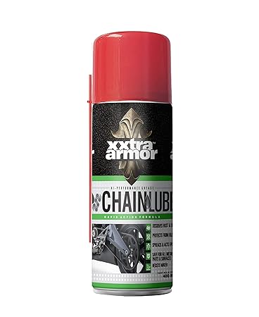 Xxtra Armor Chain Lube (400ml) for All Bikes