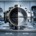 Xxtra Armor Throttle Valve Cleaner | Fast-Acting Carbon & Air Intake Deposit Remover