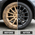 Xxtra Armor Wheel & Rim Cleaner Spray | Brake Dust & Grime Remover | Safe for Tyres | 250 ml