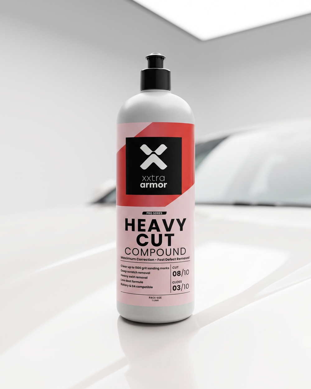 Heavy Cut Compund