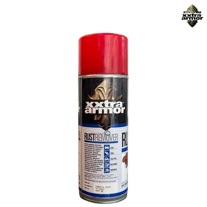 Xxtra Armor Instant Rust Remover (500ml) || Stain and Rust Removal on Chrome, Aluminium, Metal and Iron