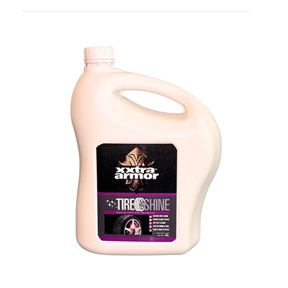 Xxtra Armor Tyre Shine || High Gloss Spray for Tires (5L)