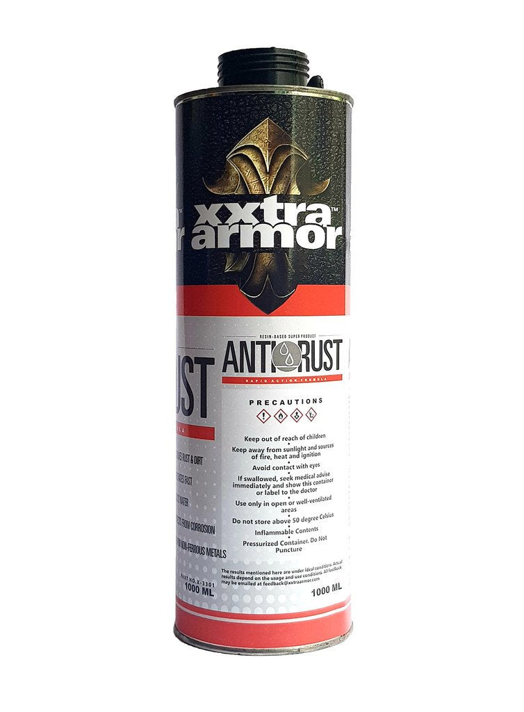 Xxtra Armor Anti-Rust Resin Base Undercoat (1000 ml)