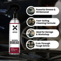 Xxtra Armor Multi-Purpose Degreaser | Heavy-Duty Oil, Grease & Grime Remover
