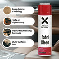 Xxtra Armor Fabric & Upholstery Cleaner | Active Foam Cleaner for Seats, Carpets & Interior Fabrics