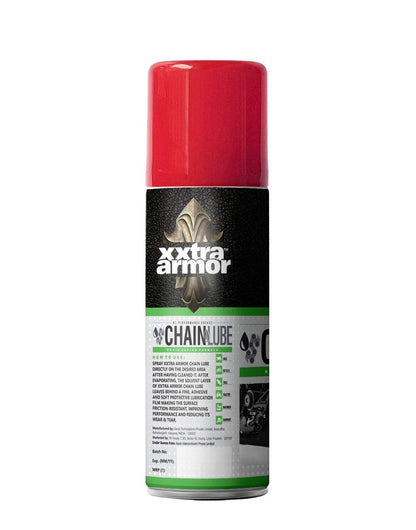 Xxtra Armor Chain Lube (120ml) for All Bikes