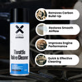 Xxtra Armor Throttle Valve Cleaner | Fast-Acting Carbon & Air Intake Deposit Remover