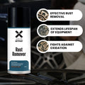Xxtra Armor Rust Remover | Fast-Acting Rust & Corrosion Removal Formula
