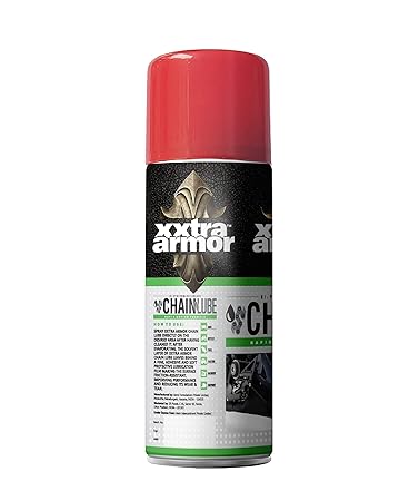 Xxtra Armor Chain Lube (400ml) for All Bikes