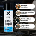 Xxtra Armor Battery Terminal Protector Spray – Professional Anti-Corrosion Protection for Automotive Batteries