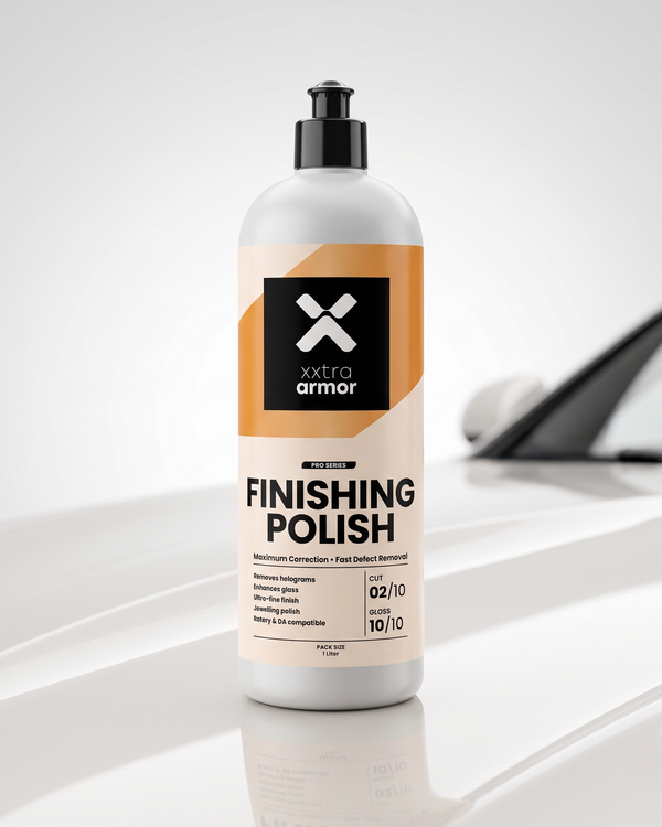 FInishing Polish