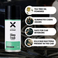 Xxtra Armor Clima Fresh Cabin Refresher | Vehicle Interior Odour Eliminator & Air Freshener