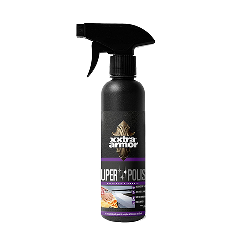 Super Polish XXTRA Armor Liquid Car Polish (250ml)