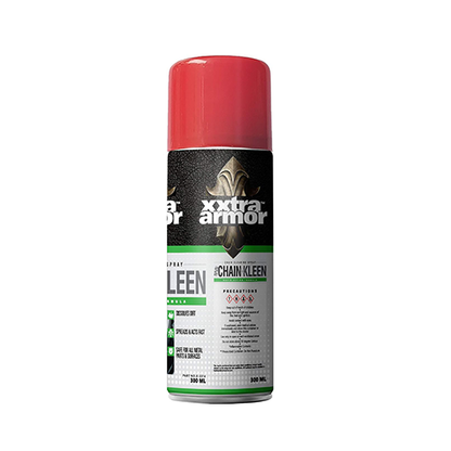 Xxtra Armor Chain Kleen (300ml) || Protects your Bike Chain from Dust, Corrosion and Grease