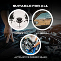 Xxtra Armor Silicone Spray | Multi-Purpose Lubricant, Protectant & Water Repellent