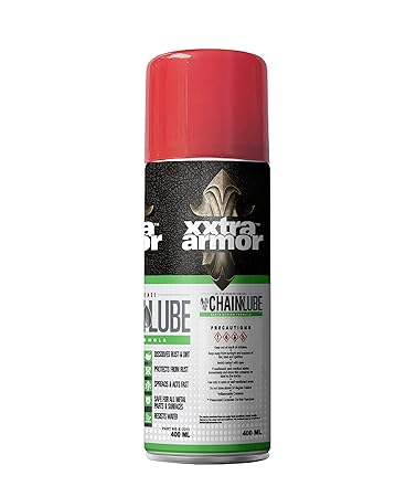 Xxtra Armor Chain Lube (400ml) for All Bikes