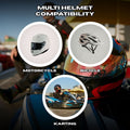 Xxtra Armor Helmet Cleaner & Freshener | Interior, Padding & Visor Cleaning Solution