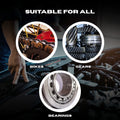 Xxtra Armor Motorcycle Chain Lubricant | Long-Lasting Chain Protection & Smooth Performance