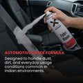 Xxtra Armor Fabric & Upholstery Cleaner | Active Foam Cleaner for Seats, Carpets & Interior Fabrics