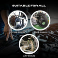 Xxtra Armor Motorcycle Chain Cleaner | Fast-Acting Degreaser for Chains, Sprockets & Drivetrain Components