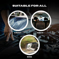 Xxtra Armor Windshield Washer Fluid Concentrate | Streak-Free Windscreen Cleaning Formula