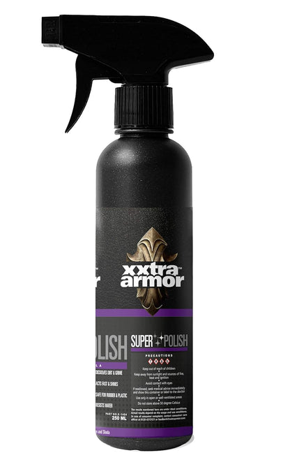 Super Polish XXTRA Armor Liquid Car Polish (250ml)