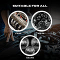 Xxtra Armor White Lithium Grease | Long-Lasting Lubrication & Corrosion Protection