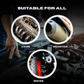 Xxtra Armor High-Temperature Silencer Coating | Exhaust Restoration & Heat-Resistant Protection