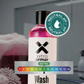Xxtra Armor Wash & Wax Car Shampoo | High-Foam pH Neutral Formula for Deep Cleaning & Gloss Enhancement
